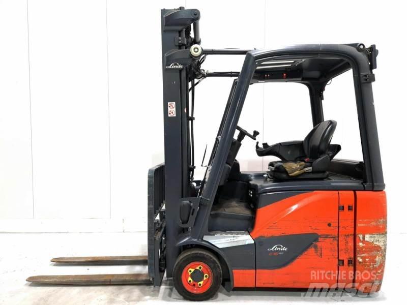 Linde E16H Другие складские механизмы