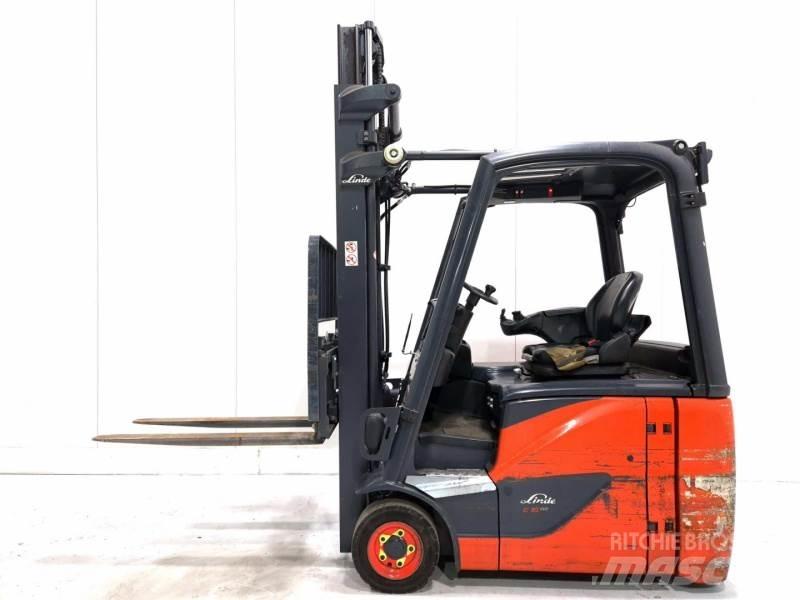 Linde E16H Другие складские механизмы