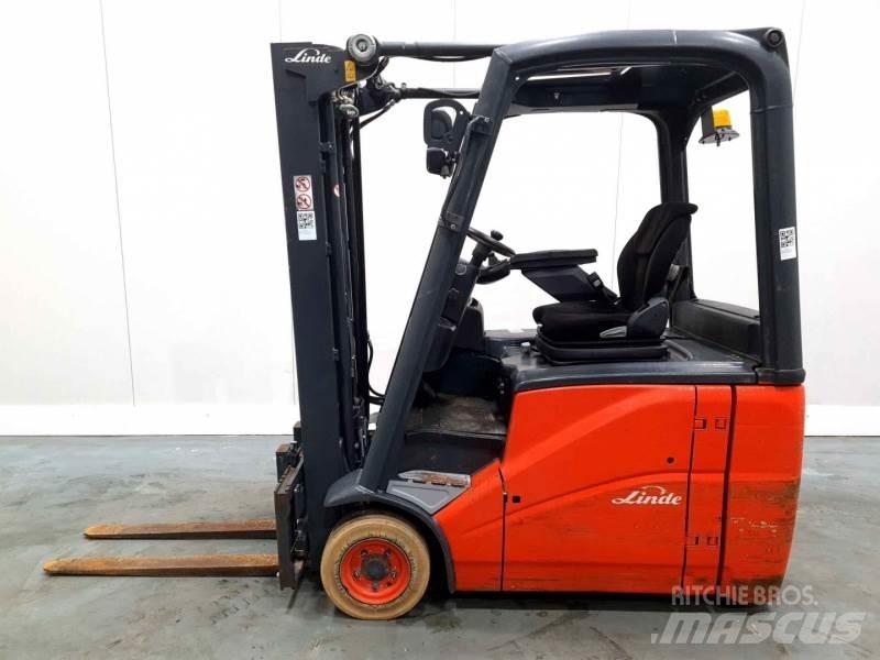 Linde E16H-01 386 Другие складские механизмы