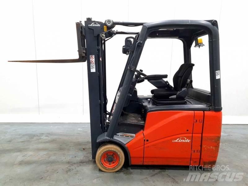 Linde E16H-01 386 Другие складские механизмы