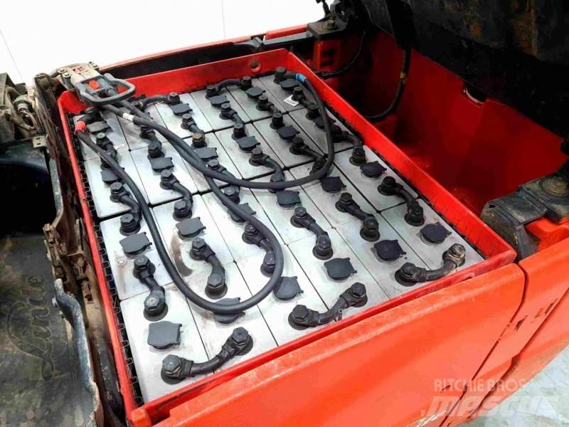 Linde E16H-01 386 Другие складские механизмы