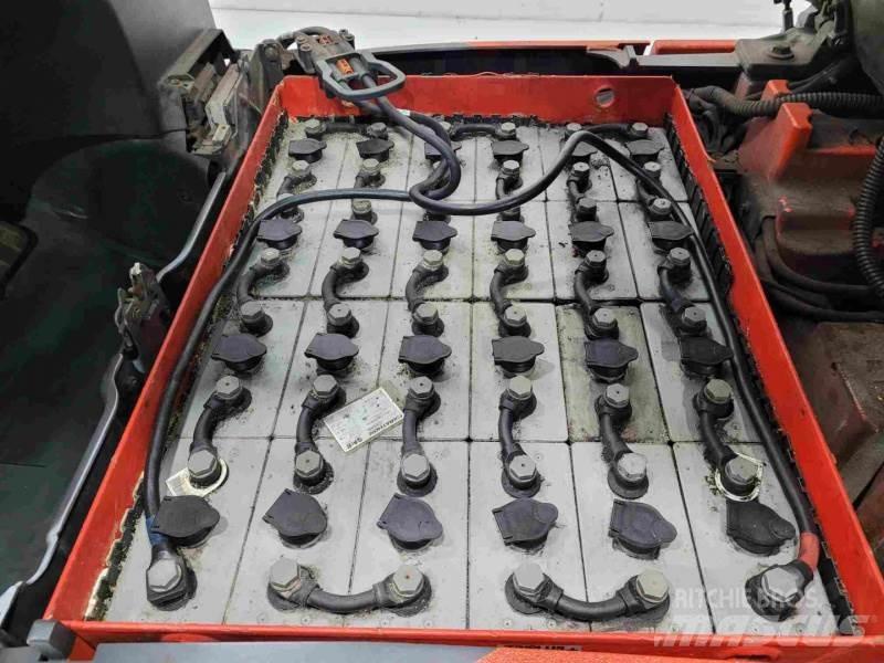 Linde E16P-02 Электропогрузчики