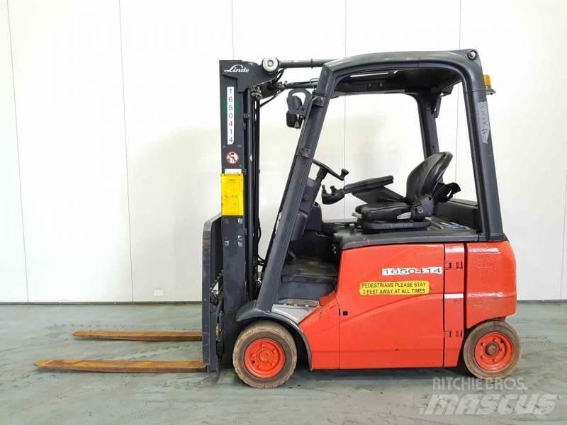 Linde E16PH Электропогрузчики