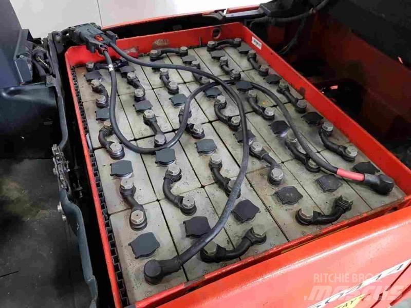 Linde E16PH Электропогрузчики