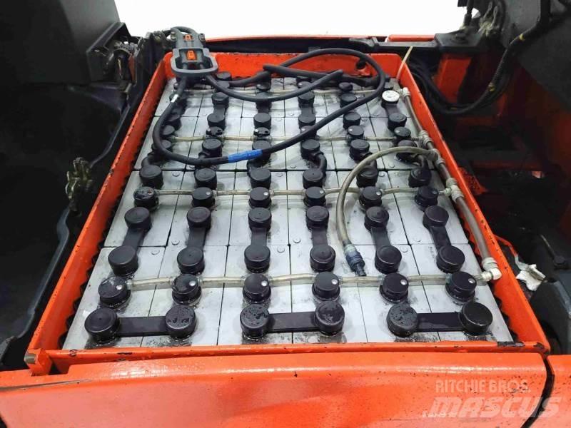 Linde E16PH Электропогрузчики