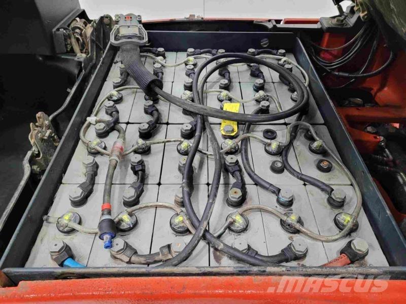 Linde E16PH-01 Электропогрузчики