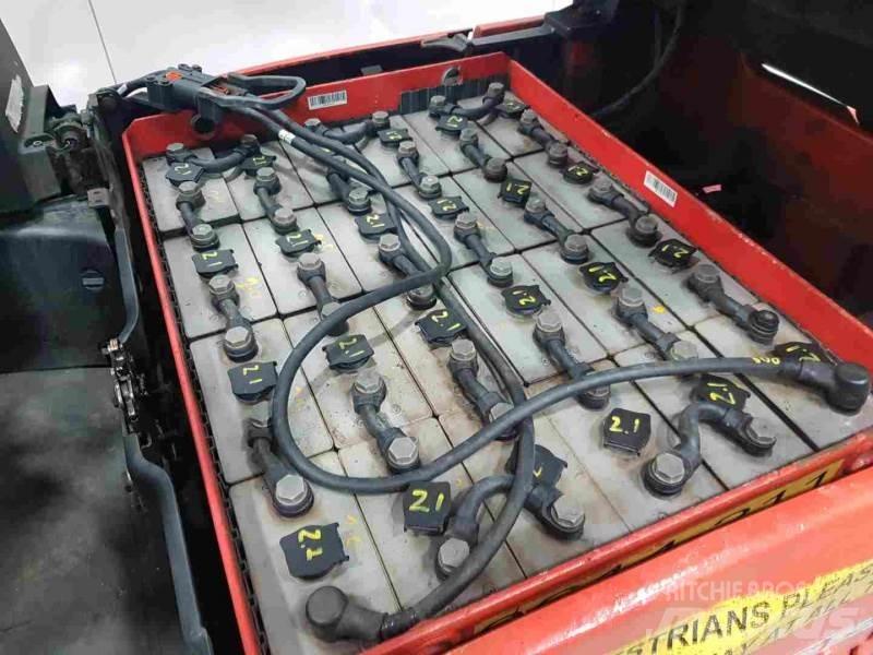 Linde E16PH-01 386 Электропогрузчики