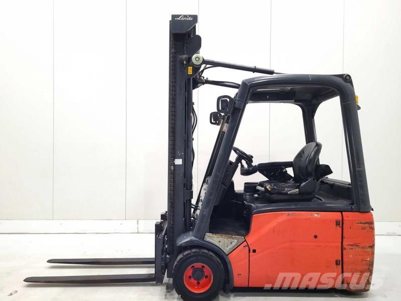 Linde E18-01 Другие складские механизмы