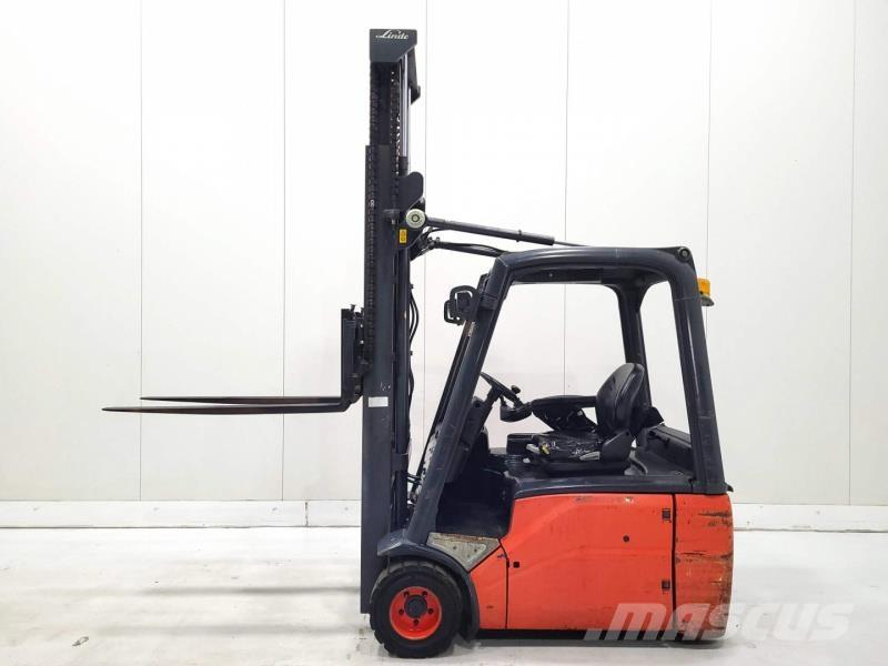 Linde E18-01 Другие складские механизмы