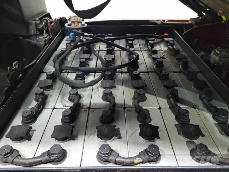 Linde E18-01EX Другие складские механизмы