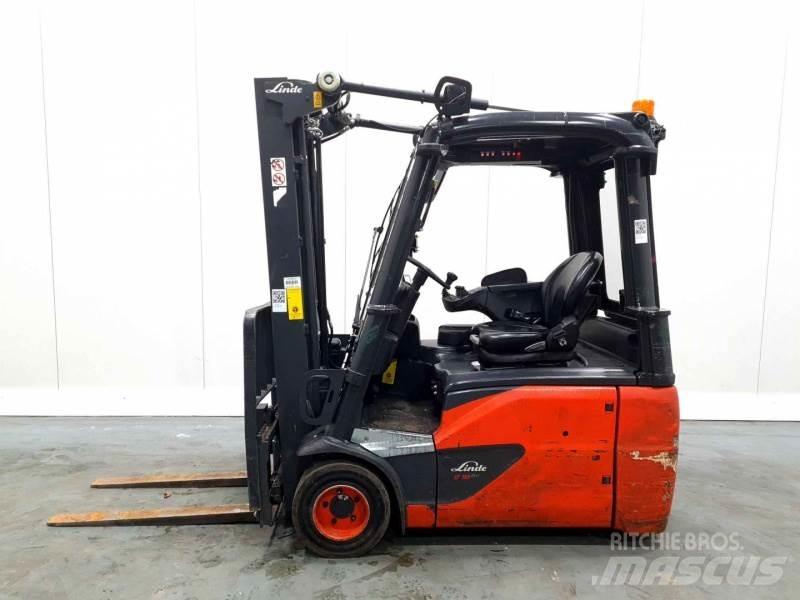 Linde E18-02 386 DIR Другие складские механизмы