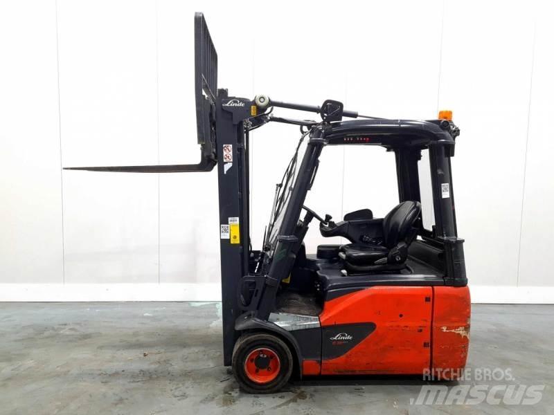 Linde E18-02 386 DIR Другие складские механизмы
