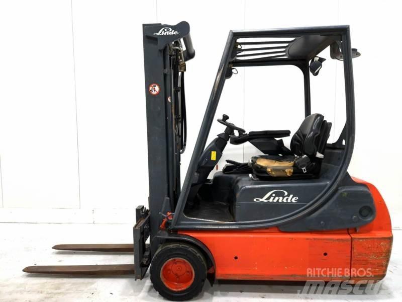 Linde E18C-02 Другие складские механизмы