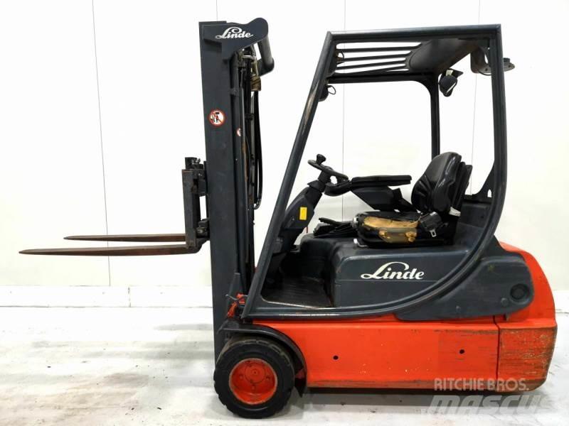 Linde E18C-02 Другие складские механизмы