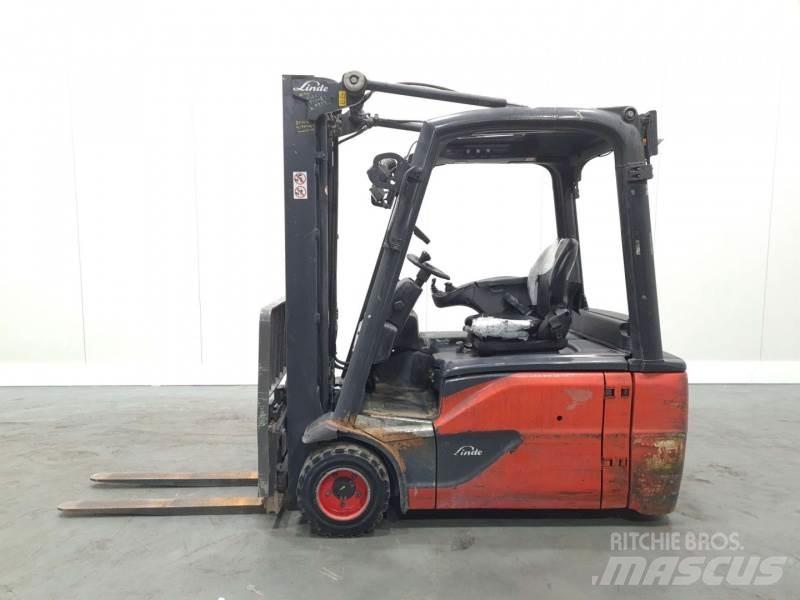 Linde E18L-02 386 Другие складские механизмы