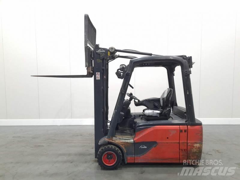 Linde E18L-02 386 Другие складские механизмы