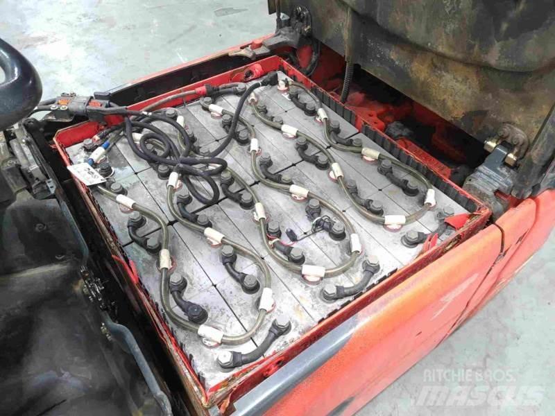 Linde E18L-02 386 Другие складские механизмы