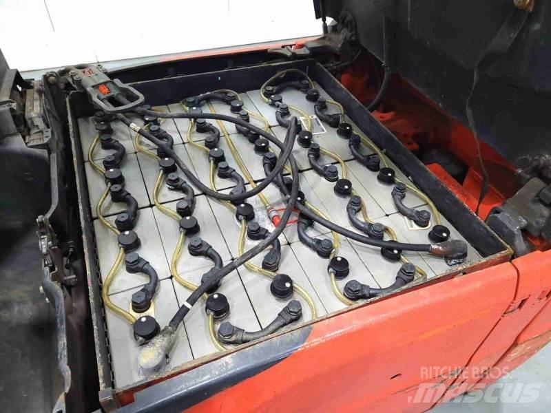 Linde E20L-02 EVO 386 Другие складские механизмы