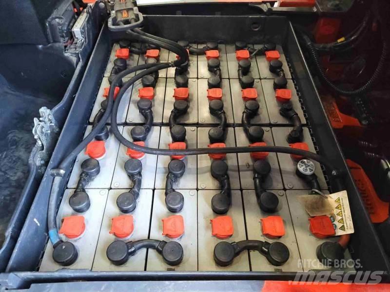 Linde E20PH Электропогрузчики