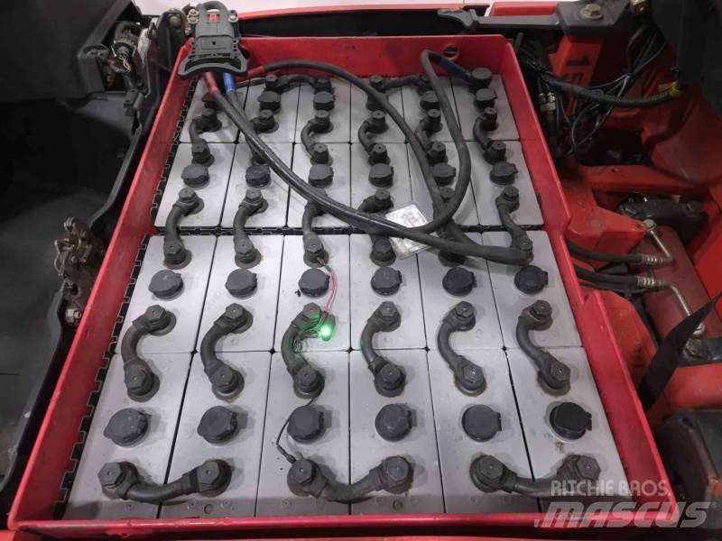 Linde E20PH-02 Электропогрузчики