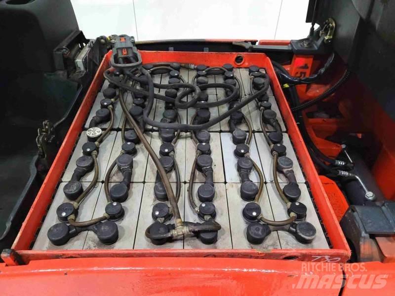 Linde E20PH-02 Электропогрузчики