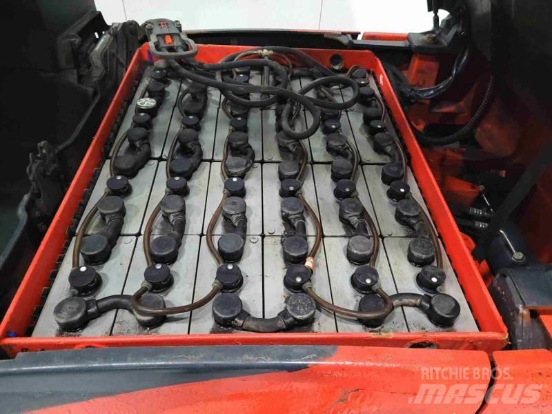 Linde E20PH-02 Электропогрузчики
