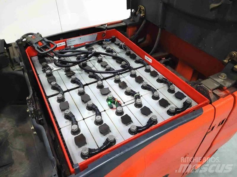Linde E20PH-02 386 Электропогрузчики