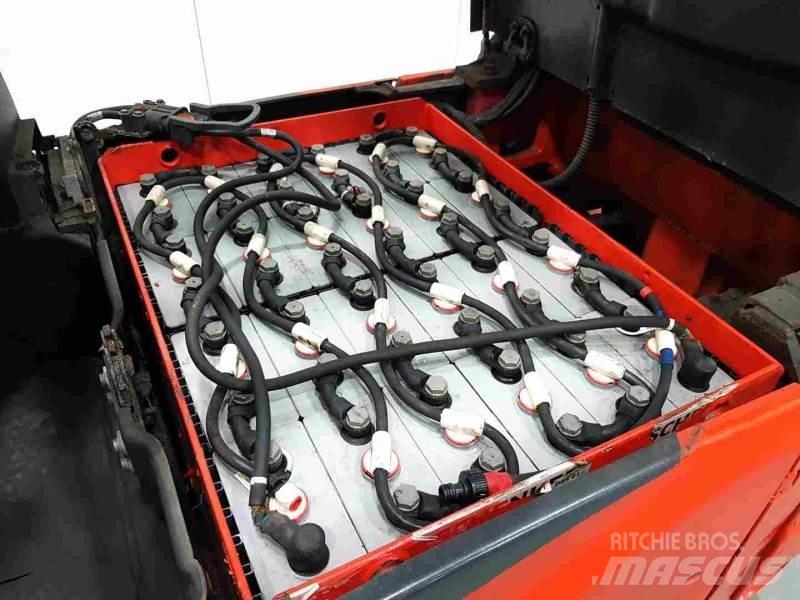 Linde E20PH-02 386 Электропогрузчики