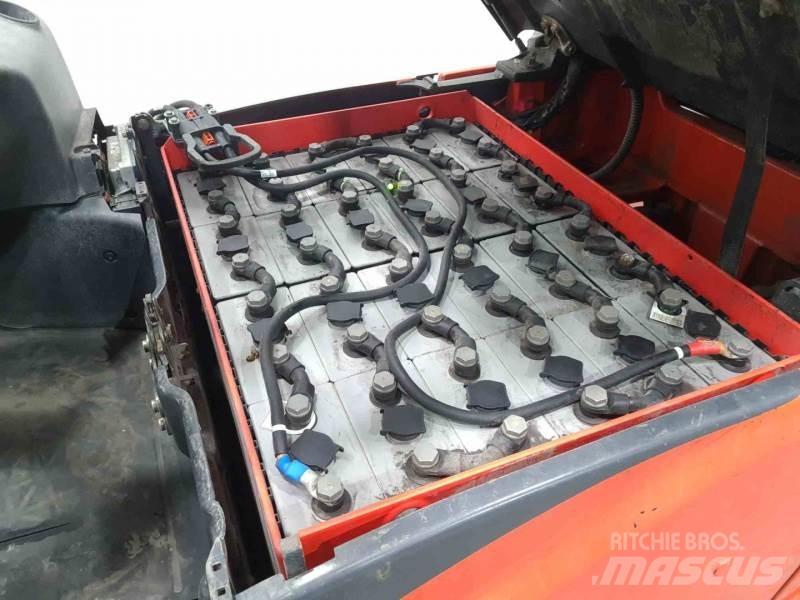 Linde E20PH-02 386 Электропогрузчики
