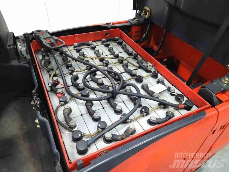 Linde E20PH-02 386 Электропогрузчики