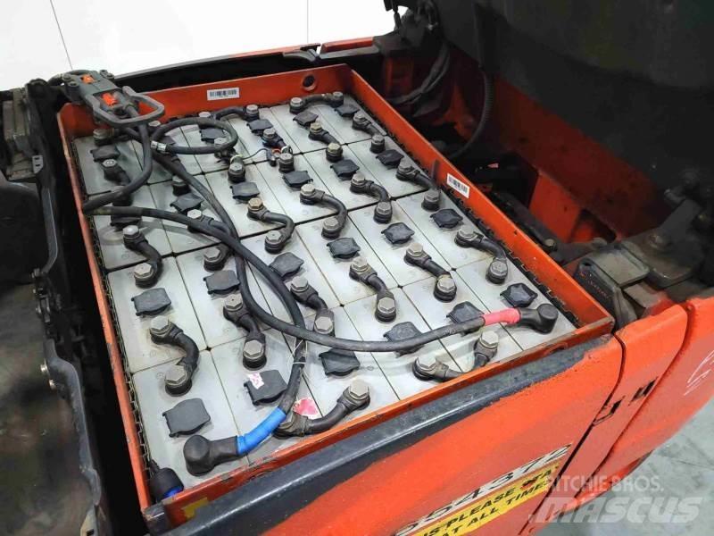 Linde E20PH-02 EVO 386 Электропогрузчики