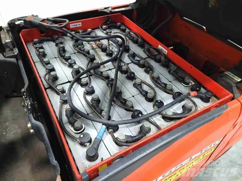 Linde E20PH-02 EVO 386 Электропогрузчики