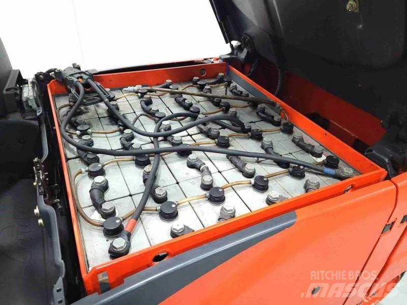 Linde E20PHL 386 Электропогрузчики