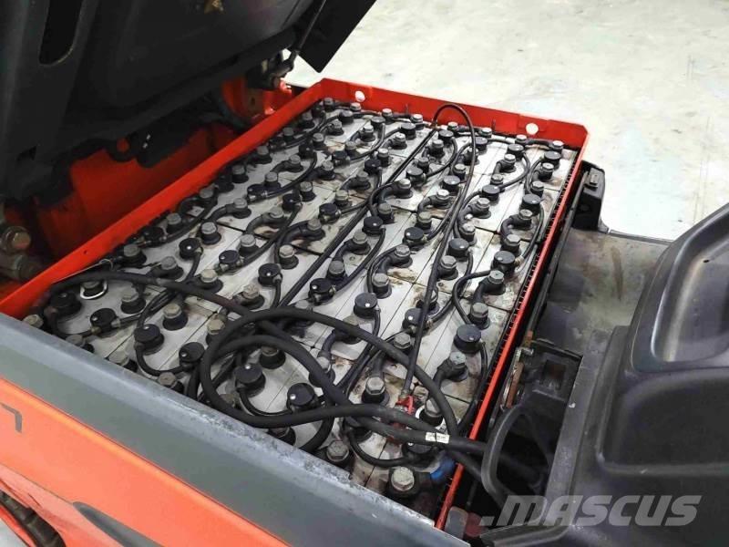 Linde E25H-01/600 387 Электропогрузчики