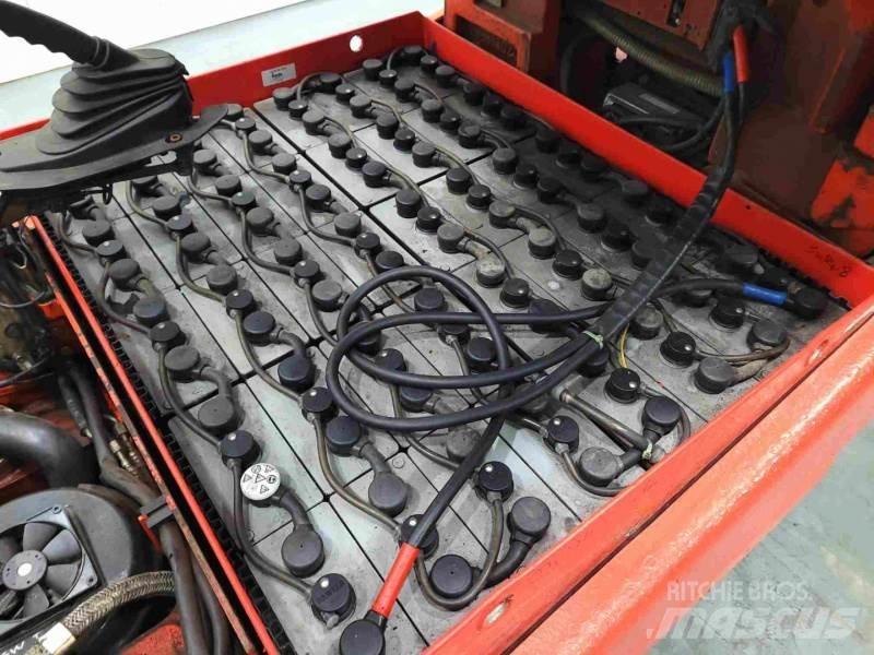Linde E30-03 336 Электропогрузчики