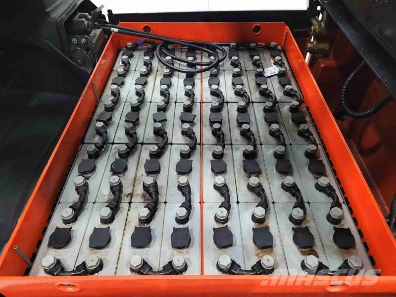 Linde E30 387 Электропогрузчики