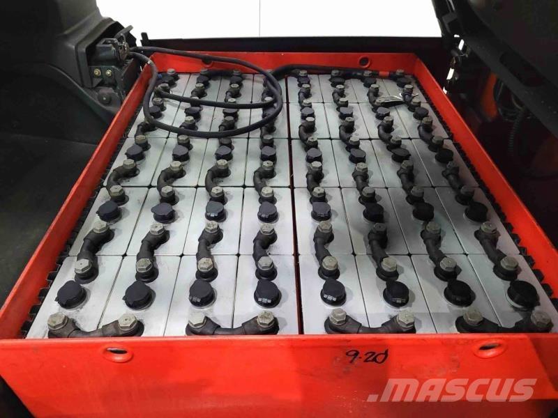 Linde E35H-01/600 Электропогрузчики