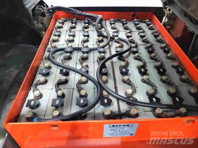 Linde E40 Электропогрузчики