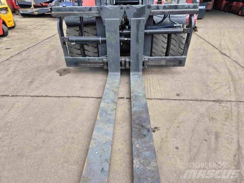 Linde H140D Дизельные погрузчики
