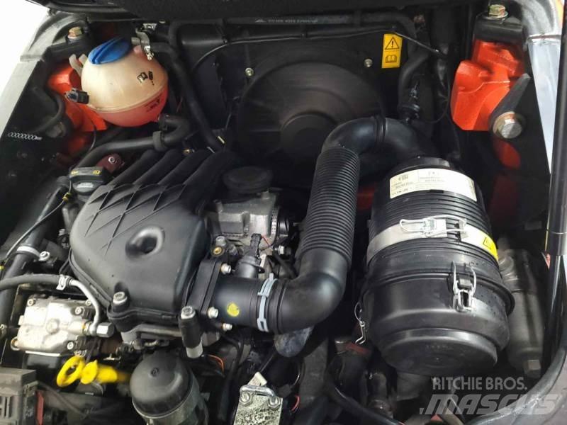 Linde H16D Дизельные погрузчики
