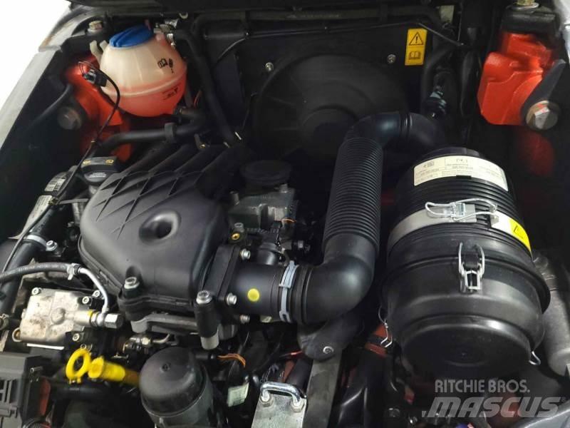 Linde H16D Дизельные погрузчики