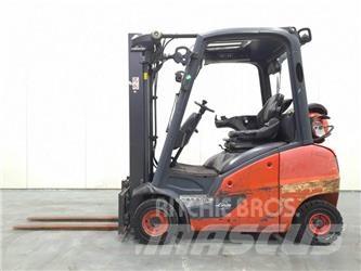Linde H16T-01 391 Газовые погрузчики