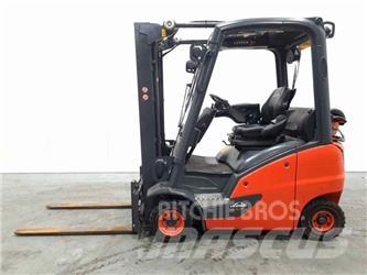 Linde H16T-01 391 Газовые погрузчики
