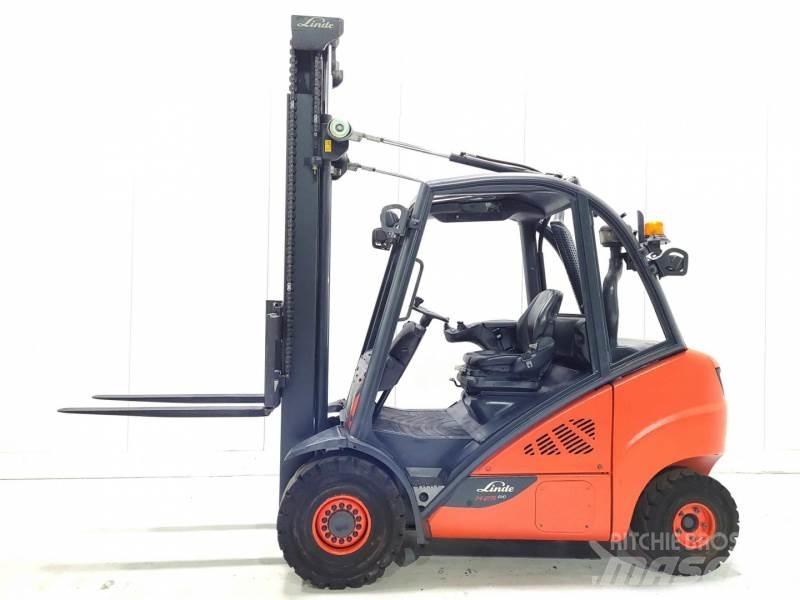 Linde H25D-02/600 Дизельные погрузчики