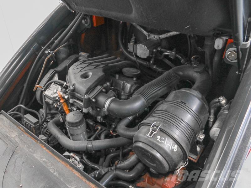 Linde H25D 392 Дизельные погрузчики