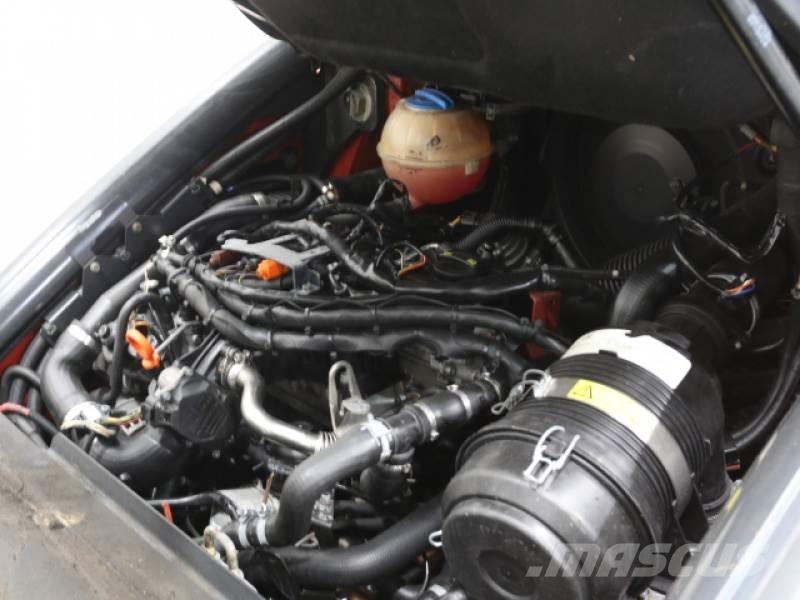 Linde H30D-02 393 RENTAL Дизельные погрузчики