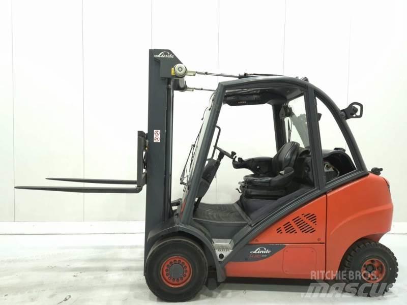 Linde H30T Газовые погрузчики
