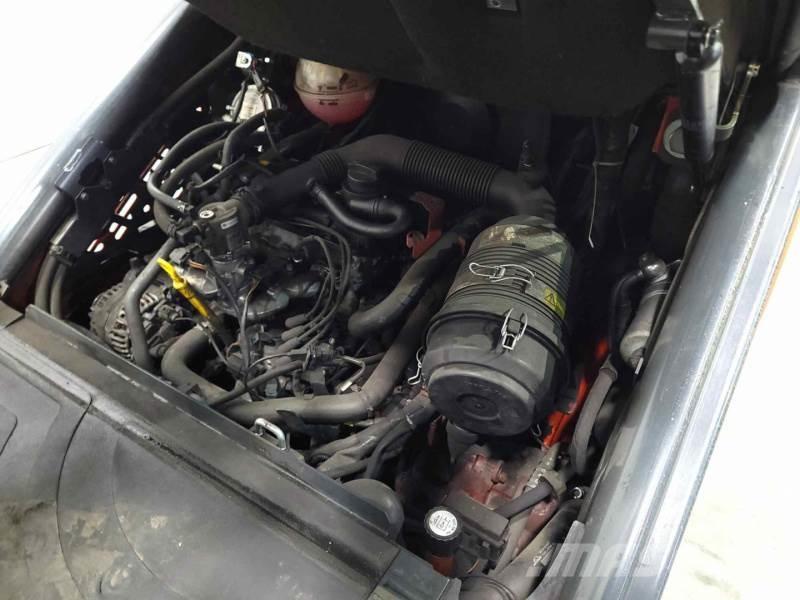 Linde H30T-02 393 RENTAL Газовые погрузчики