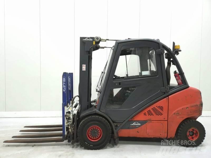 Linde H35D-02 Дизельные погрузчики