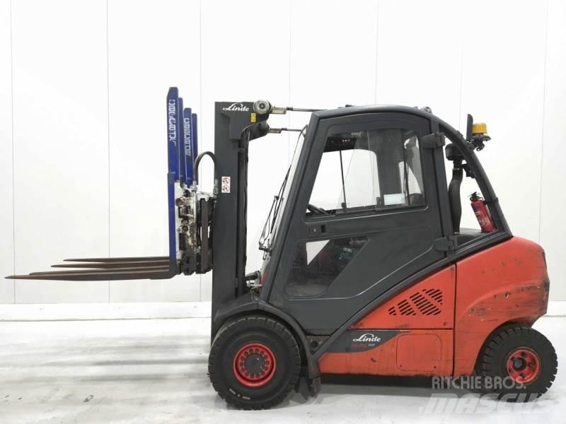 Linde H35D-02 Дизельные погрузчики